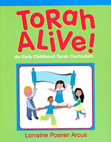 Torah Alive! by Behrman House, 9780807409220