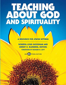 Teaching About God & Spirituality by Behrman House, 9780867050530