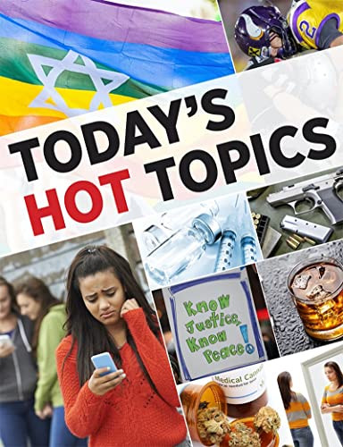 Today's Hot Topics by Behrman House, 9780874419191