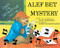 Sam the Detective and the Alef Bet Mystery by Behrman House, 9780874413281