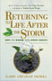 Returning to Life After the Storm by Abraham Skorka, 9781681150925