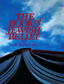 The Book of Jewish Belief by Behrman House, 9780874413793