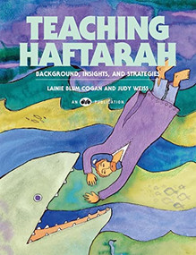 Teaching Haftarah by Behrman House, 9780867050547