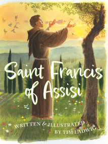 Saint Francis of Assisi - 9781640605527 by Tim Ladwig, 9781640605527