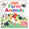 Let's Find Farm Animals by Sally Hopgood, Steph Hinton, 9781787000575
