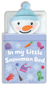 In my Little Snowman Bed by Joshua George, Amanda Gulliver, 9781787000803