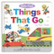 Let's Find Things that Go by Sally Hopgood, Steph Hinton, 9781787000834