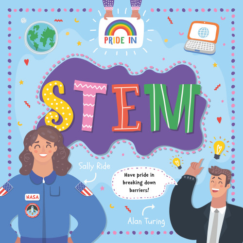 STEM - 9781839270826 by Emilie Dufresne, 9781839270826