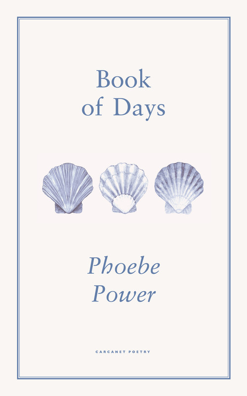 Book of Days by Phoebe Power, 9781800171787