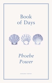 Book of Days by Phoebe Power, 9781800171787