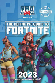 The Definitive Guide to Fortnite 2023 by Naomi Berry, 9781914536359