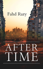 After Time by Fahd Razy, 9789815017793