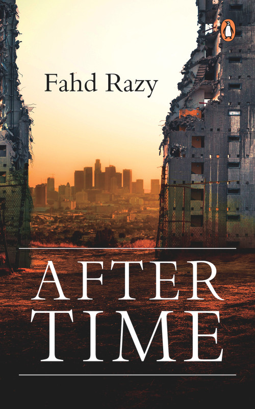 After Time by Fahd Razy, 9789815017793
