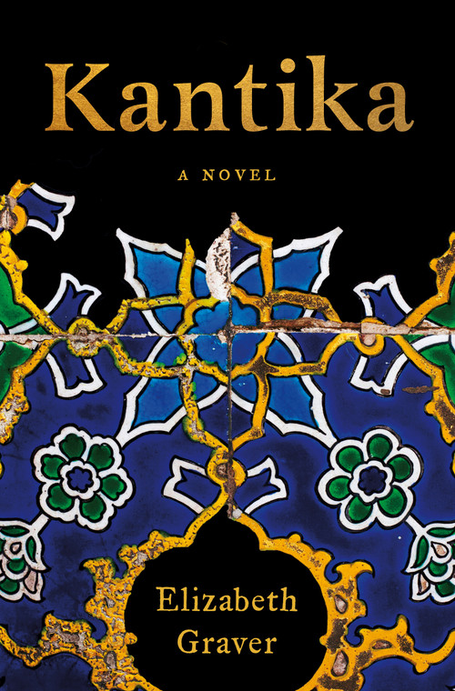 Kantika (A Novel) by Elizabeth Graver, 9781250869845