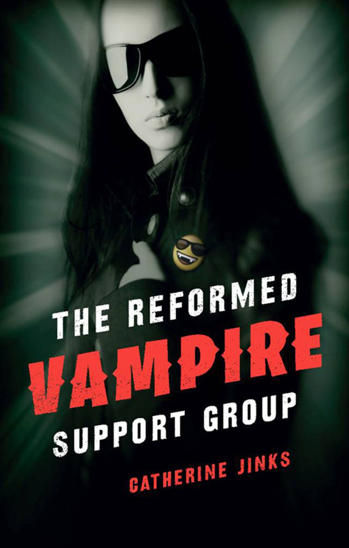 The Reformed Vampire Support Group by Catherine Jinks, 9780547411668