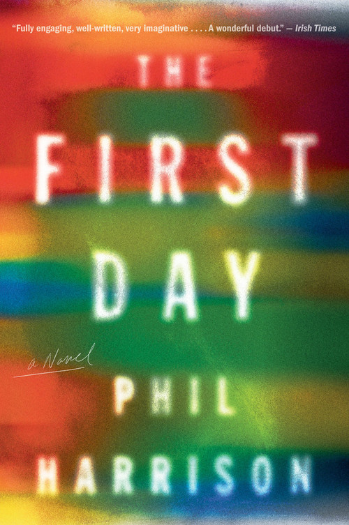 The First Day by Phil Harrison, 9781328505767