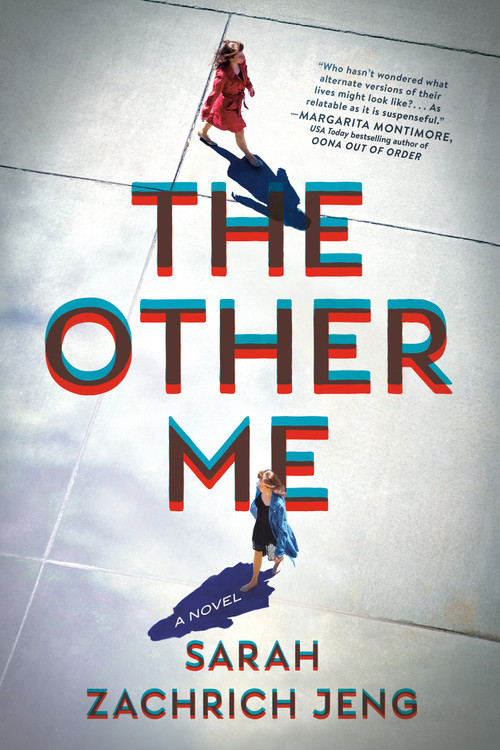 The Other Me - 9780593334492 by Sarah Zachrich Jeng, 9780593334492