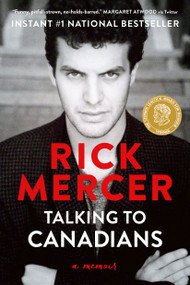 Talking to Canadians (A Memoir) - 9780385696258 by Rick Mercer, 9780385696258