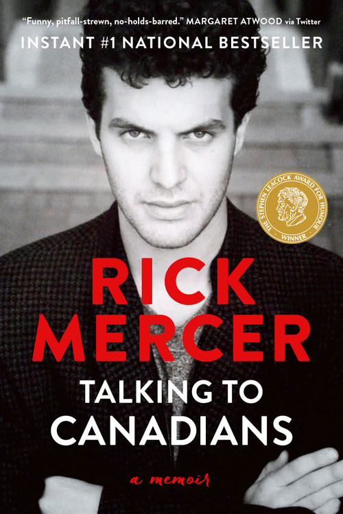 Talking to Canadians (A Memoir) - 9780385696258 by Rick Mercer, 9780385696258
