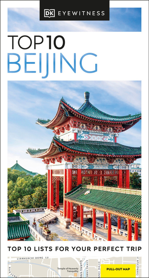 DK Top 10 Beijing by DK Travel, 9780241568965