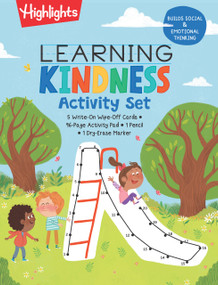 Learning Kindness Activity Set by Highlights, 9781644728635