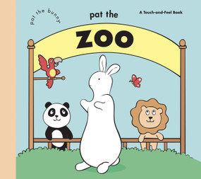 Pat the Zoo (Pat the Bunny) by Golden Books, LV Studio, 9780307977977