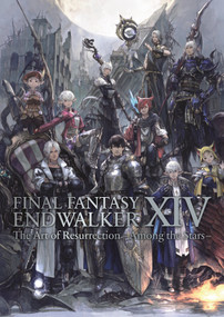 Final Fantasy XIV: Endwalker -- The Art of Resurrection -Among the Stars- by Square Enix, 9781646091782