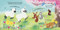The Sleepy Bunny (A Springtime Story About Being Yourself) by DK, Clare Wilson, 9780744069860