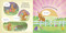 The Sleepy Bunny (A Springtime Story About Being Yourself) by DK, Clare Wilson, 9780744069860