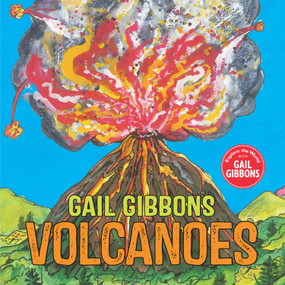 Volcanoes - 9780823453290 by Gail Gibbons, 9780823453290