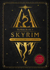 The Elder Scrolls V: Skyrim - The Official Advent Calendar by Insight Editions, 9781647225506