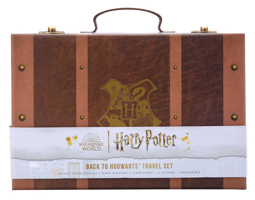 Harry Potter: Back to Hogwarts Travel Set by Insights, 9781647229047