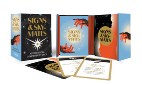 Signs & Skymates Astrological Compatibility Deck by Dossé-Via Trenou, Neka King, 9780762478026