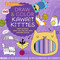 Draw & Color Kawaii Kitties Kit by Editors of Rock Point, 9780785841135