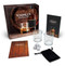 Whiskey Tasting Kit (A Celebration of the World's Finest Spirit - Kit Includes: 2 Tasting Glasses, 4 Whiskey Stones, Velvet Bag, 32-page Whiskey Tasting Guide, 16-page Whiskey Tasting Journal) by Arthur Reeves, 9780785841159
