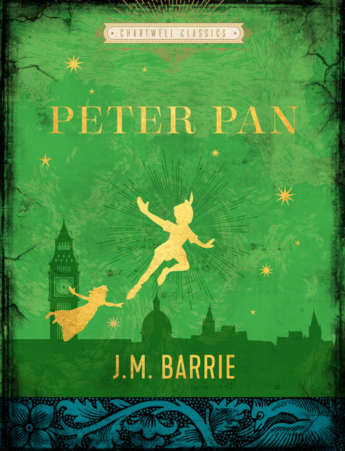 Peter Pan - 9780785841593 by J.M. Barrie, 9780785841593