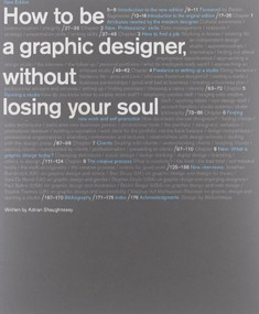 How to Be a Graphic Designer withou (New expanded version) by Adrian Shaughnessy, Stefan Sagmeister, 9781568989839