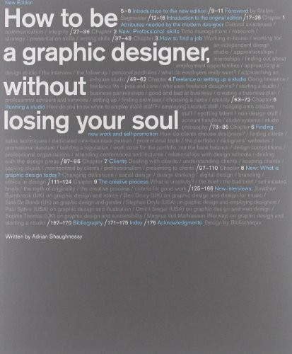 How to Be a Graphic Designer withou (New expanded version) by Adrian Shaughnessy, Stefan Sagmeister, 9781568989839