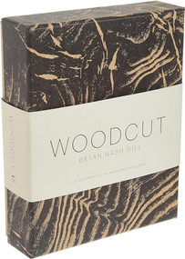 Woodcut Notecards by Bryan Nash Gill, 9781616891473