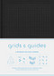 Grids & Guides Blk (A Notebook for Visual Thinkers) by Princeton Architectural Press, 9781616892326