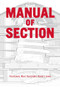 Manual of Section by Paul Lewis, Marc Tsurumaki, David J. Lewis, Lewis.Tsurumaki.Lewis, 9781616892555