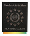 Fredericks & Mae Playing Cards by Fredericks and Mae, 9781616893590