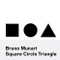 Bruno Munari: Circle  Square  Triangle by Bruno Munari, 9781616894122