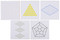 Fredericks & Mae Paper Games (Dots & Boxes - Hex - Hedron - Nim - Tic-Tac-Toe) by Fredericks & Mae, 9781616895310