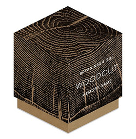 Woodcut Memory Game by Bryan Nash Gill, 9781616895433