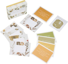Emily Dickinson Notecards by Princeton Architectural Press, 9781616895808