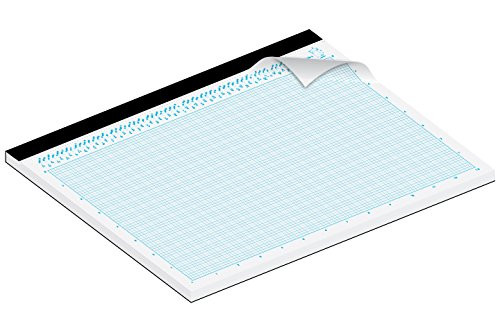Grids & Guides Drawing Pad by Princeton Architectural Press, 9781616896355