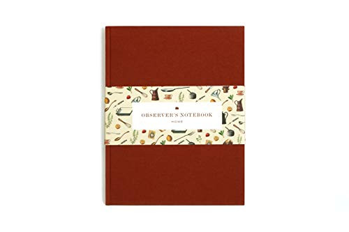 Observer's Notebook: Home by Princeton Architectural Press, 9781616896379