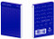 Grids & Guides (Micro Blue) (A Pocket Size Notebook) by Princeton Architectural Press, 9781616897635
