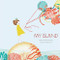 My Island by Stephanie Demasse-Pottier, Seng Soun Ratanavanh, 9781616898137